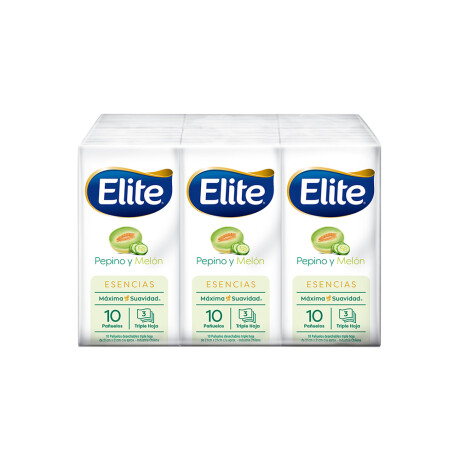 Elite pañuelos Aromas Pack Elite pañuelos Aromas Pack