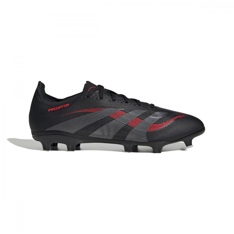Championes de fútbol Predator League de Hombre Negro