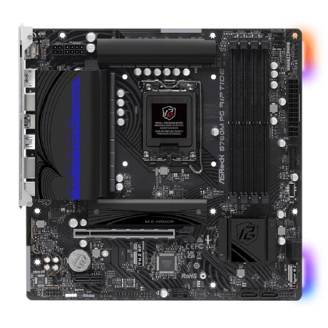 Motherboard Asrock B760M Pg Riptide D5 S1700 001