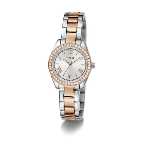 Reloj GUESS GW0841L3 en Acero Combinado Esfera 30mm 0
