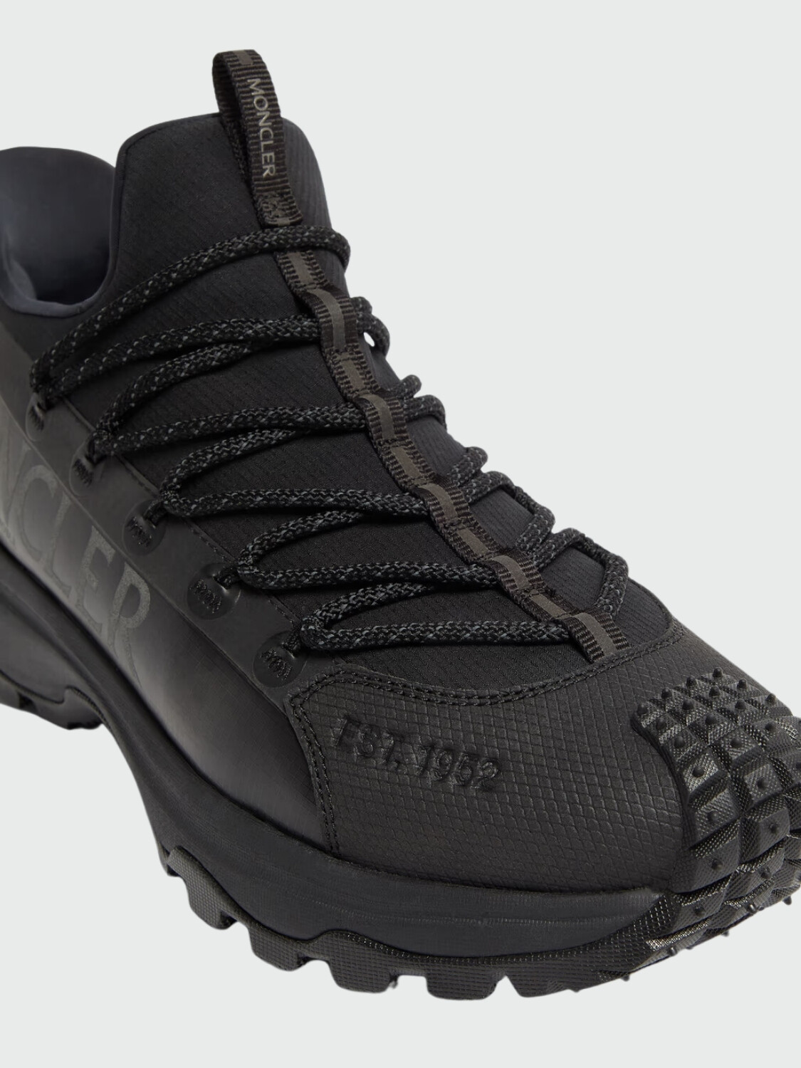 Moncler - Trailgrip Lite 2 Sneakers Negro