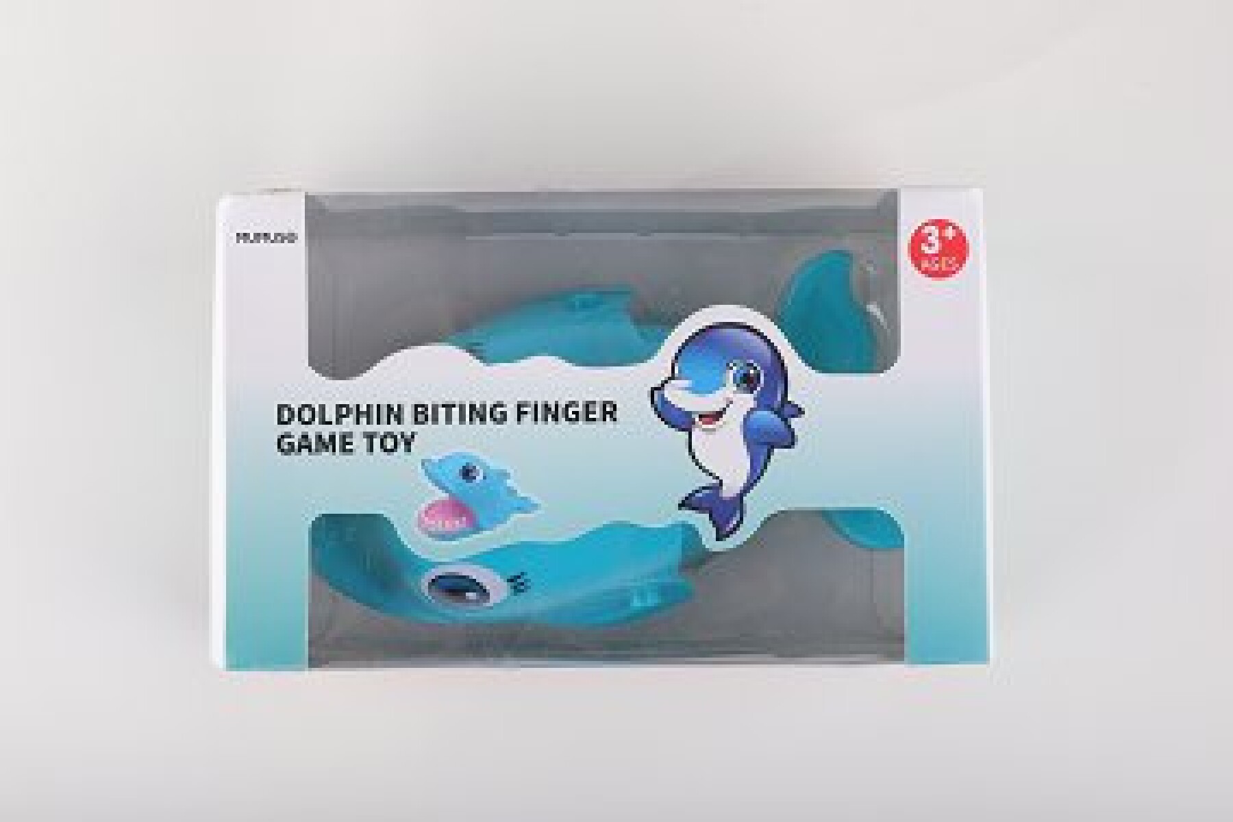 JUEGO DE DELFIN BITING FINGER 