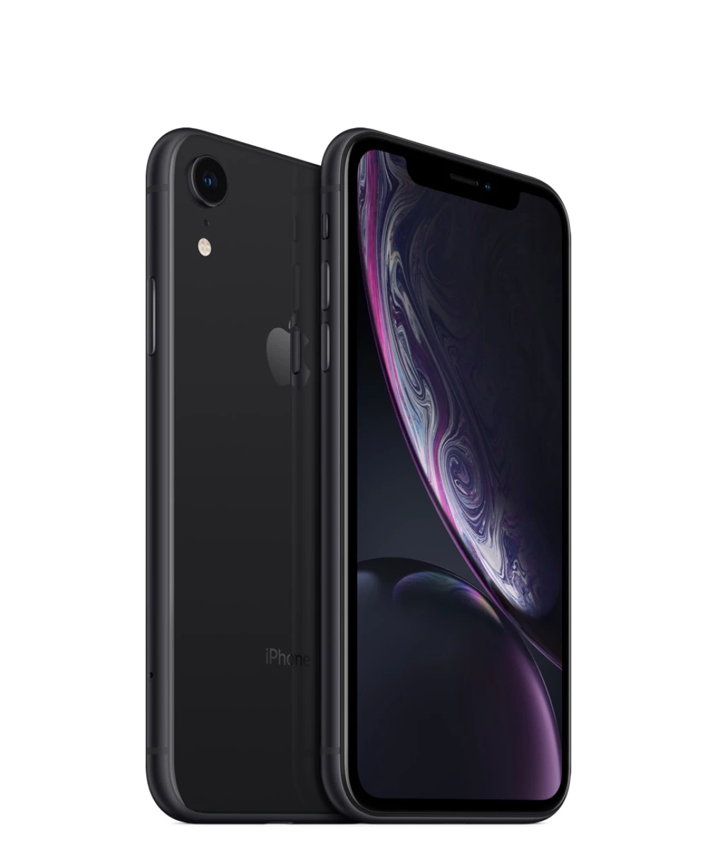 Celular Apple Iphone Xr 64gb Negro Reacondicionado 
