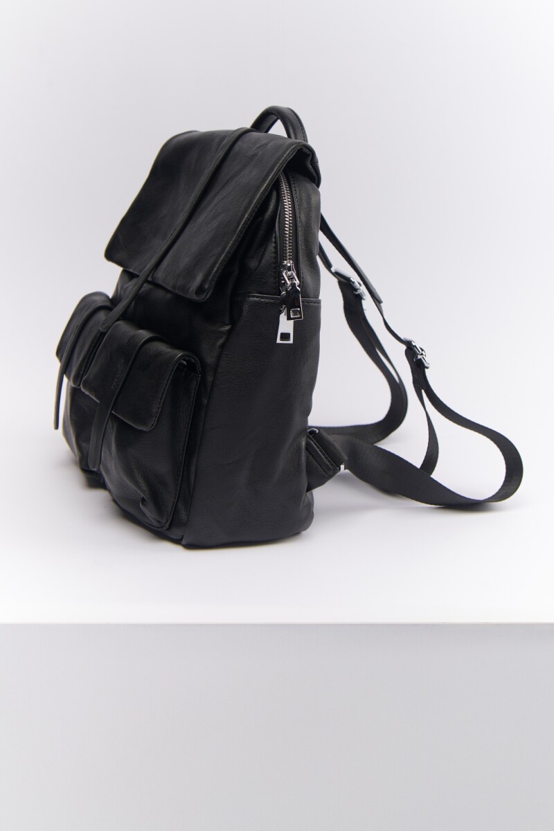MOCHILA POCKET NEGRO