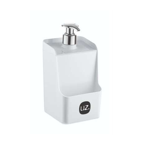 Dispensador de jabón líquido BLANCO
