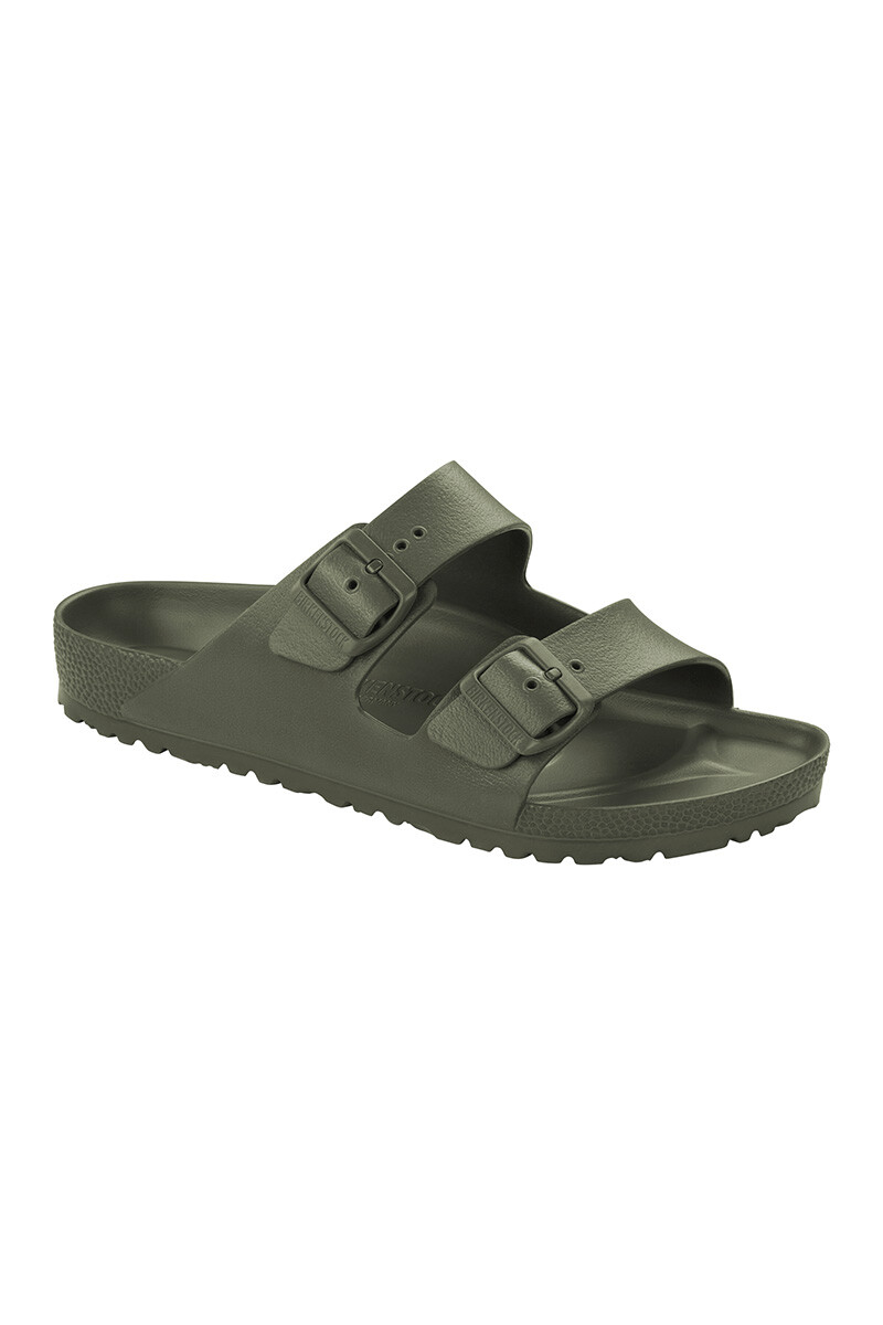 Sandalia Arizona Eva - Estrecho - Khaki 