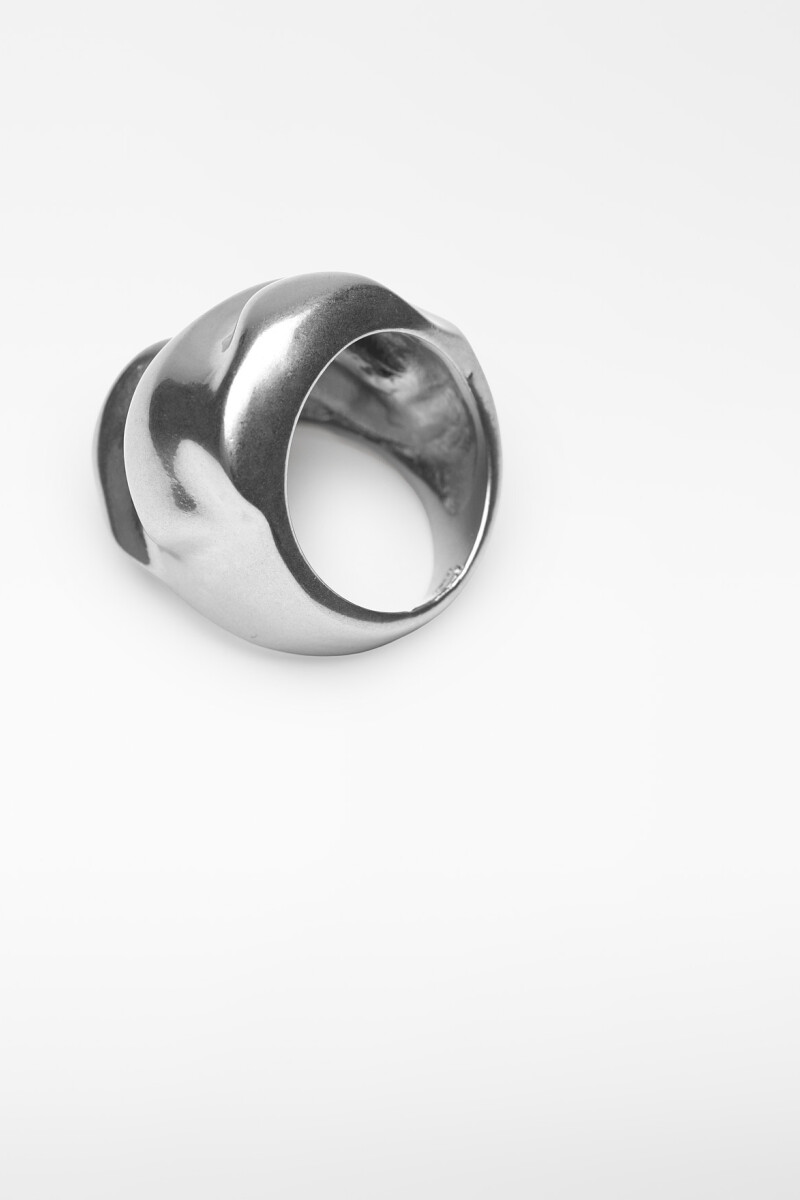 ANILLO CUMBRE II Plata