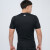 Remera Térmica Manga Corta Umbro Hombre 060