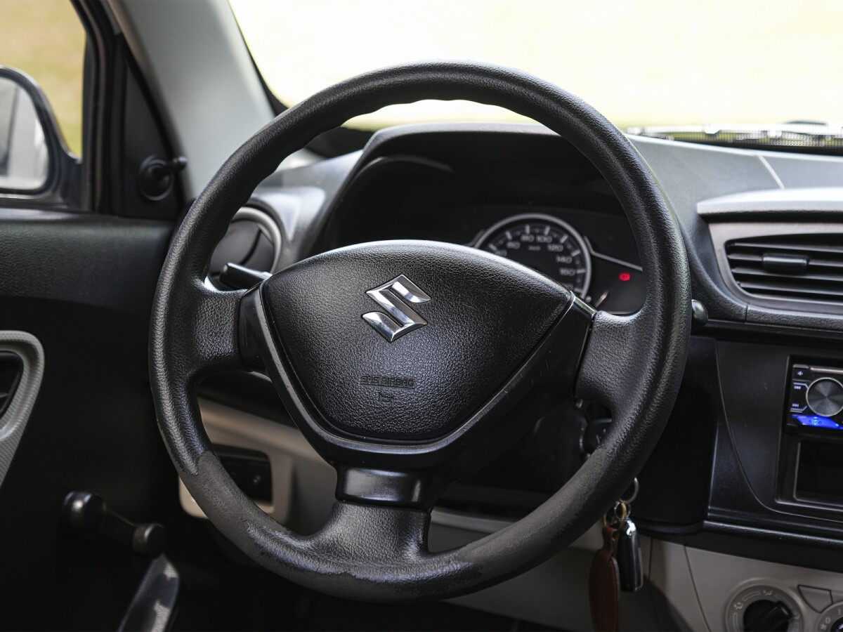 Suzuki Alto STD 800 Con Alarma 2022 EXCELENTE ESTADO! Suzuki Alto STD 800 Con Alarma 2022 EXCELENTE ESTADO!