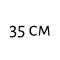 Riel y Goma Liquidator 3.0 - 35 cm.