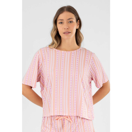 Style mica pink Rosado