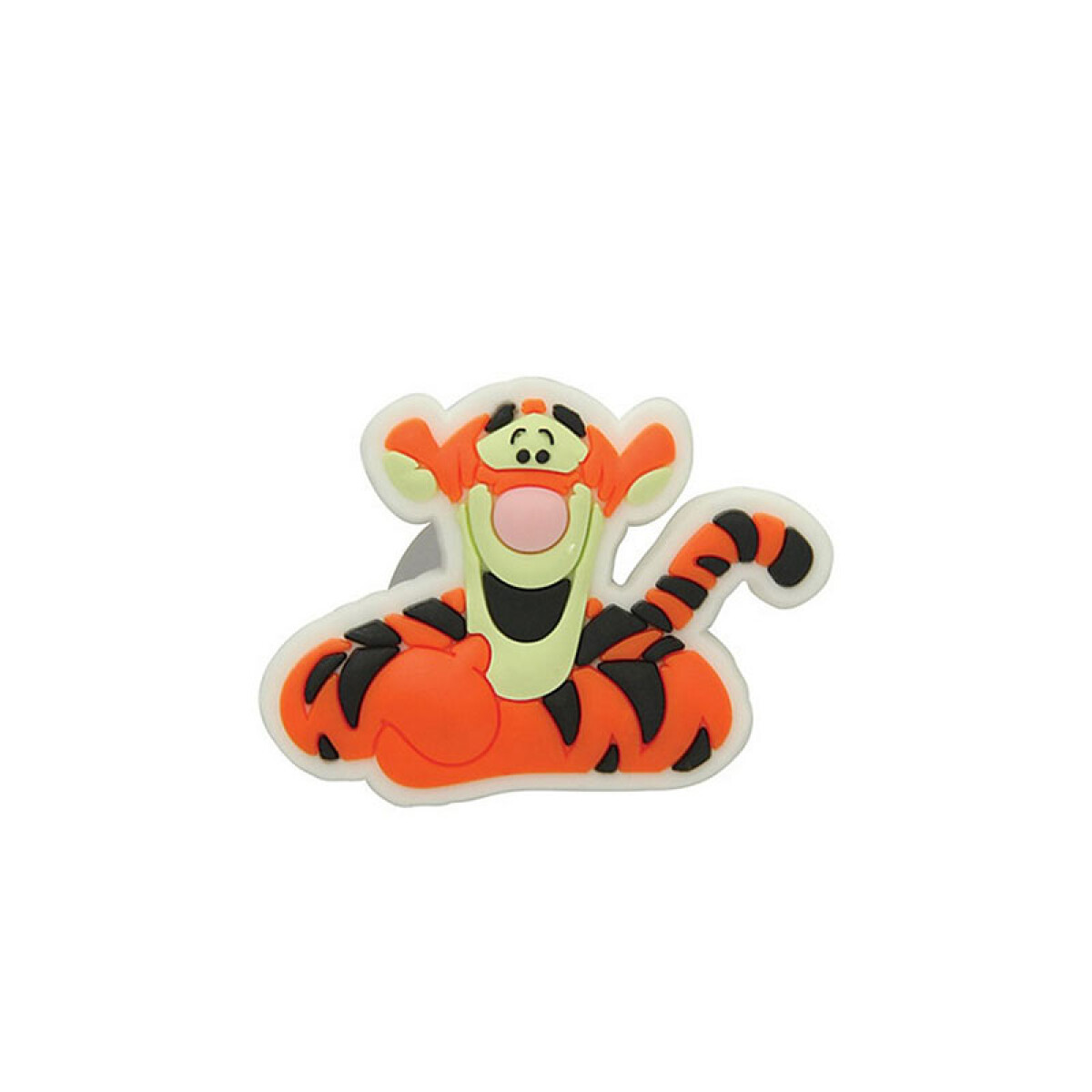 Jibbitz™ Charm Tigger Face - Multicolor 
