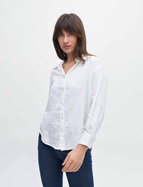 Camisa Lia Blanco