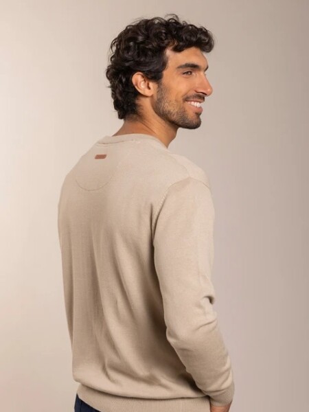 BUZO POLANCO PIAVE BEIGE