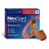 NEXGARD SPECTRA ANTIPARASITORIO INTERNO Y EXTERNO DE 30,1 A 60 KG