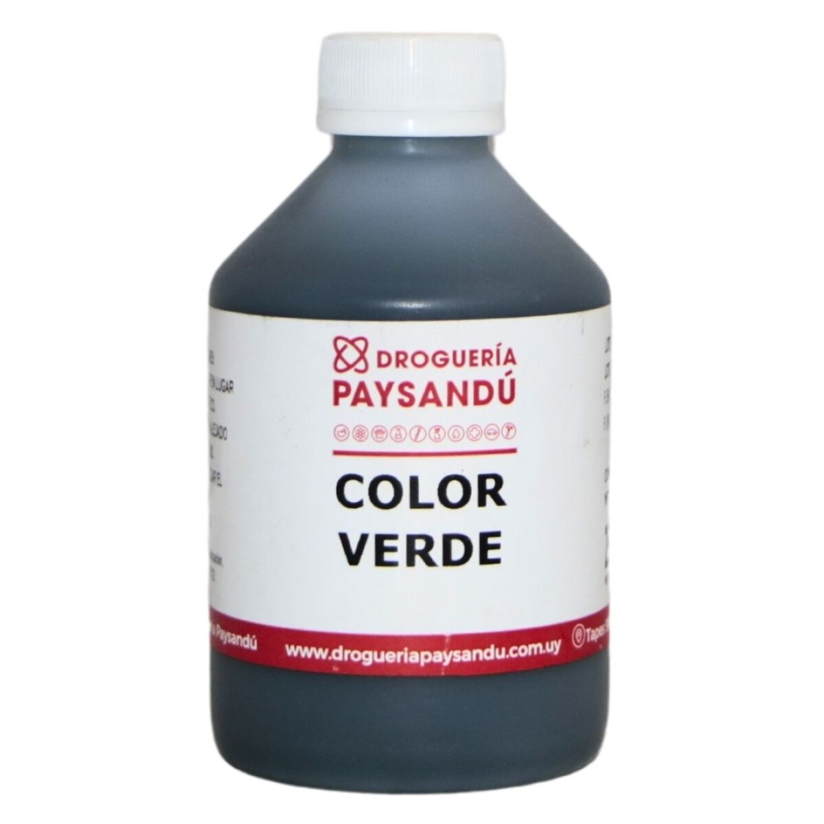 Color Verde - 250 mL 