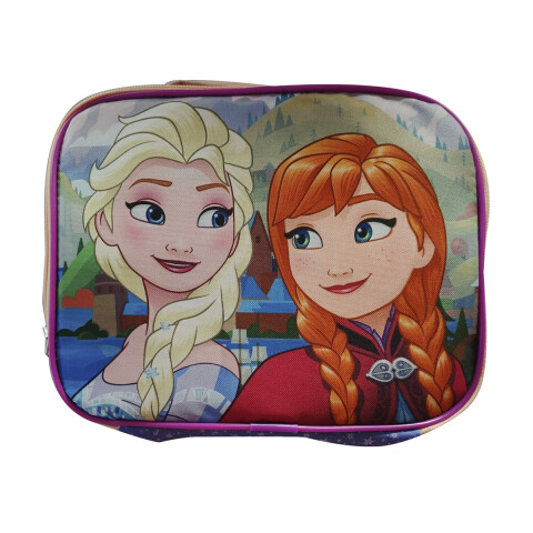 Lunchera Térmica Frozen 23 x 18 cm Oficial U