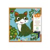 SCRATCH3-6 Set X4 Láminas Para Raspar 3-6 Años Djeco - Zorro