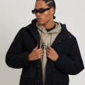 CAMPERA NEWAN DIXIE Negro