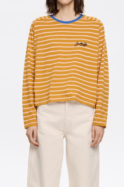 CAMISETA Caramelo