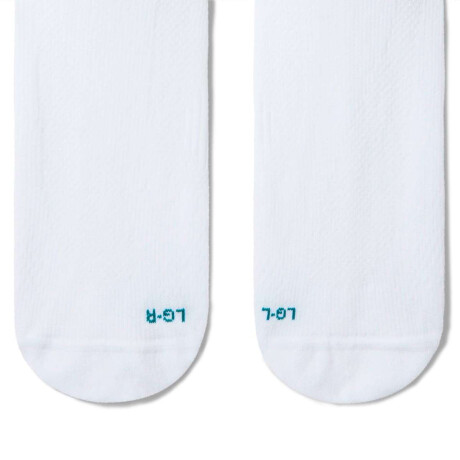 Medias Brazil Vaporfast Camiseta Oficial Unisex Blanco