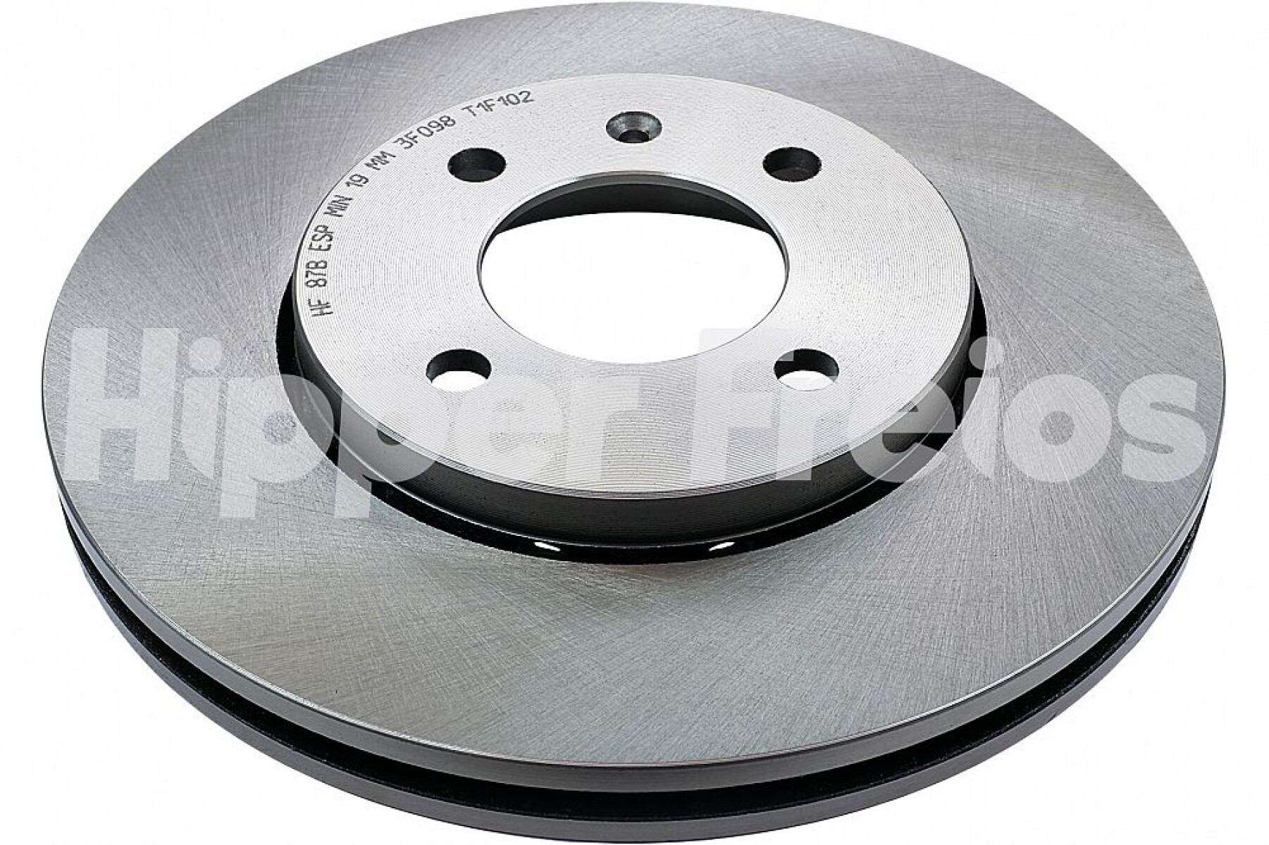 DISCOS DE FRENO VOLKSWAGEN JGO. GOL G6 SAVEIRO 14/ UP 14/ 256MM - 