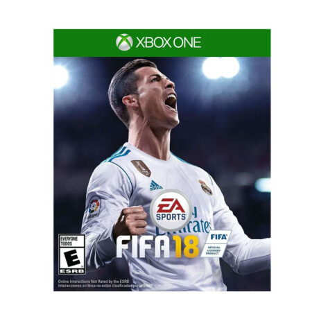 FIFA 18 18