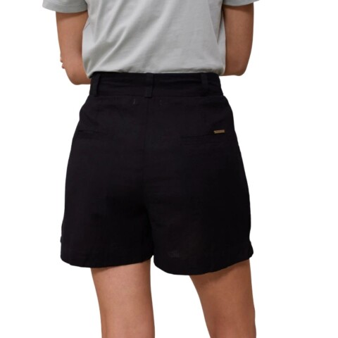 SHORT ZARADE 26-36 NEGRO