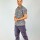 Pantalon Cargo Trail Navy