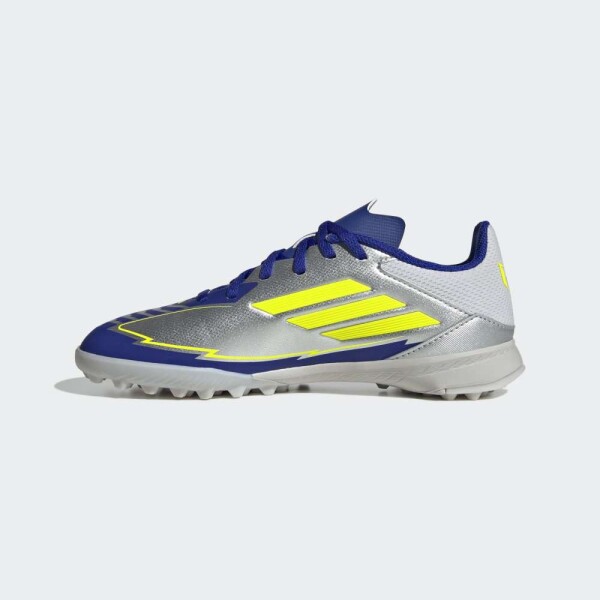 Championes Adidas F50 League TF Gris