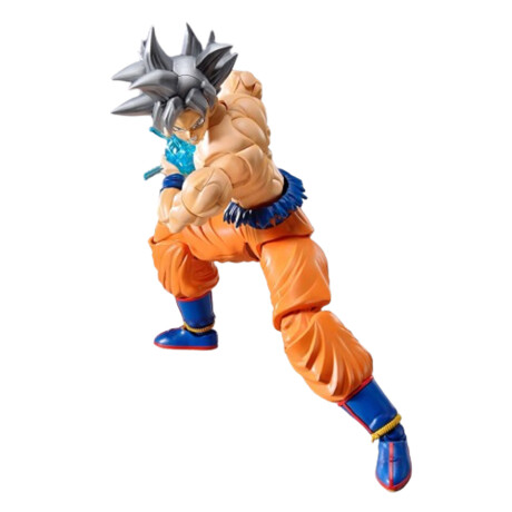 Son Goku Ultra Instinct "Dragon Ball Super", Bandai Hobby Figure-rise Standard (Requiere Armado) Son Goku Ultra Instinct "Dragon Ball Super", Bandai Hobby Figure-rise Standard (Requiere Armado)