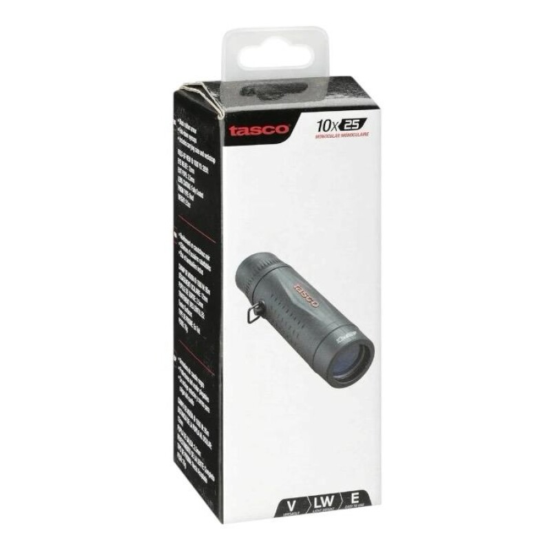 Monocular Tasco 10 X 25 Bentancor Outdoor Monocular Tasco 10 X 25 Bentancor Outdoor