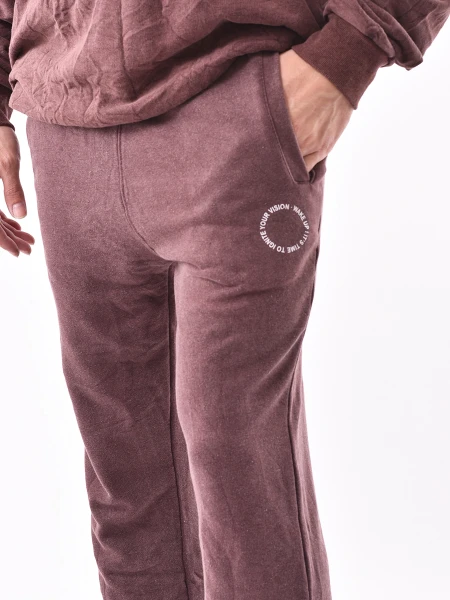 PANTALON HERBY GRIS