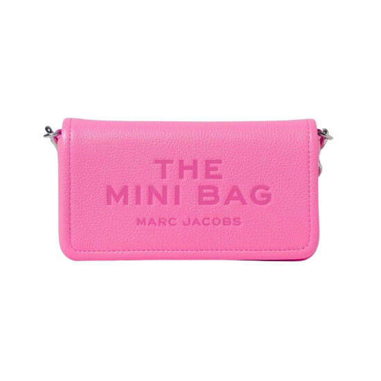 MARC JACOBS - THE LEATHER MINI BAG Alta Automática