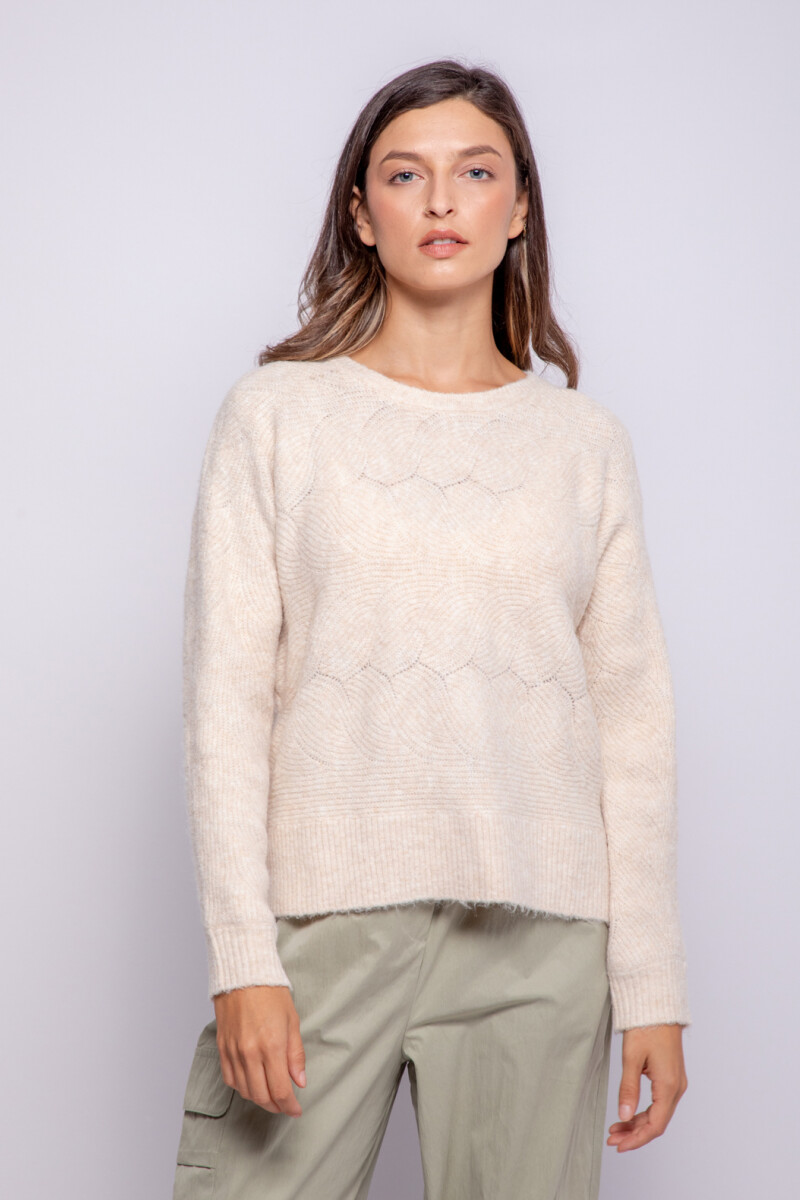 SWEATER ADRIATICO Natural