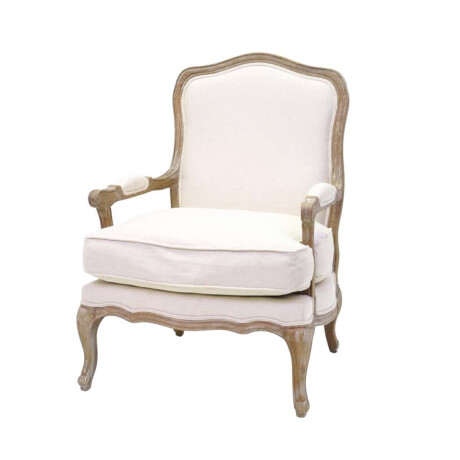 Silla de Roble con apoyabrazos Malaika