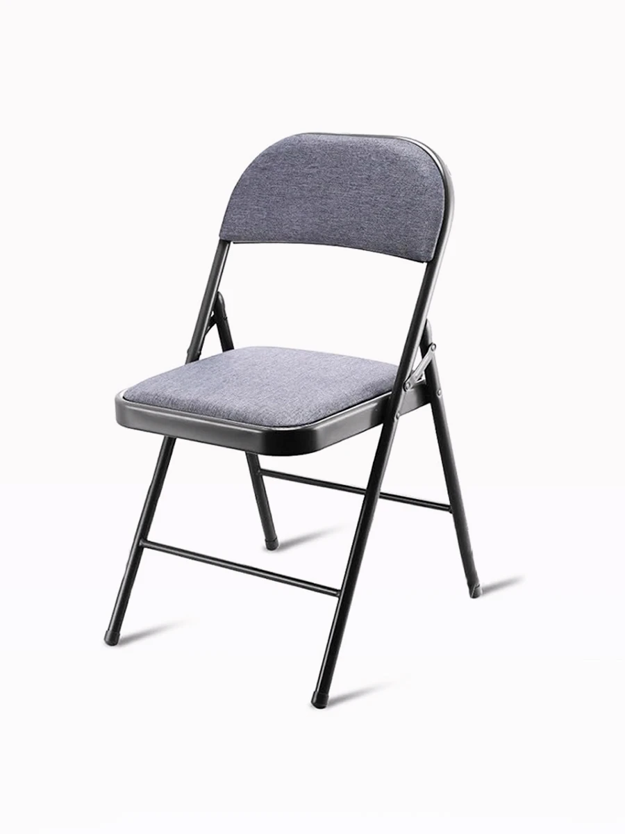 SILLA PLEGABLE - NEGRO 