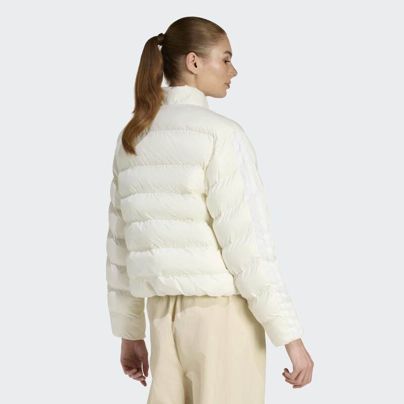 Campera Adidas Climawarm Blanco