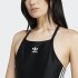Body Adidas 3 Rayas Negro