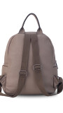 MOCHILA MIDDLETON GRIS ELEFANTE