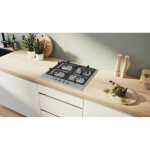 Anafe a gas Bosch PGH6B5K90 60 cm Anafe a gas Bosch PGH6B5K90 60 cm