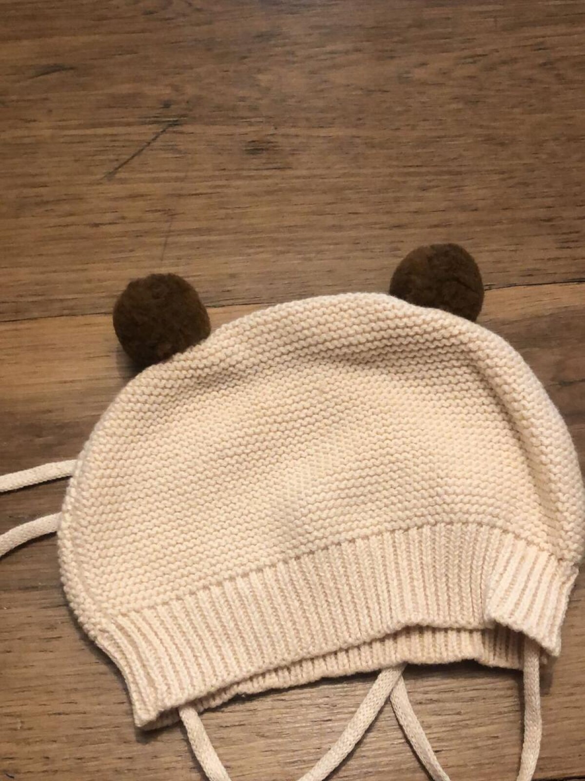 Gorrito bebé Gorrito bebé