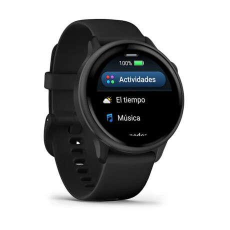 Reloj Smartwatch Garmin Vivoactive 6 Negro Reloj Smartwatch Garmin Vivoactive 6 Negro