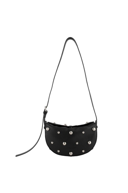 Cartera Las Oreiro Negro