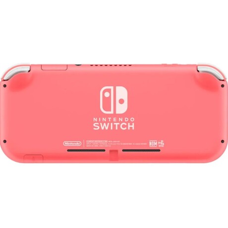 Consola Nintendo Switch Lite Rosado 001