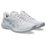 Zapatillas Voley Netburner Ballistic FF 4 Unisex White/pure Silver