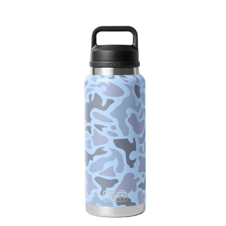 Botella Yeti 1.1 Litros Rambler Chug Azul
