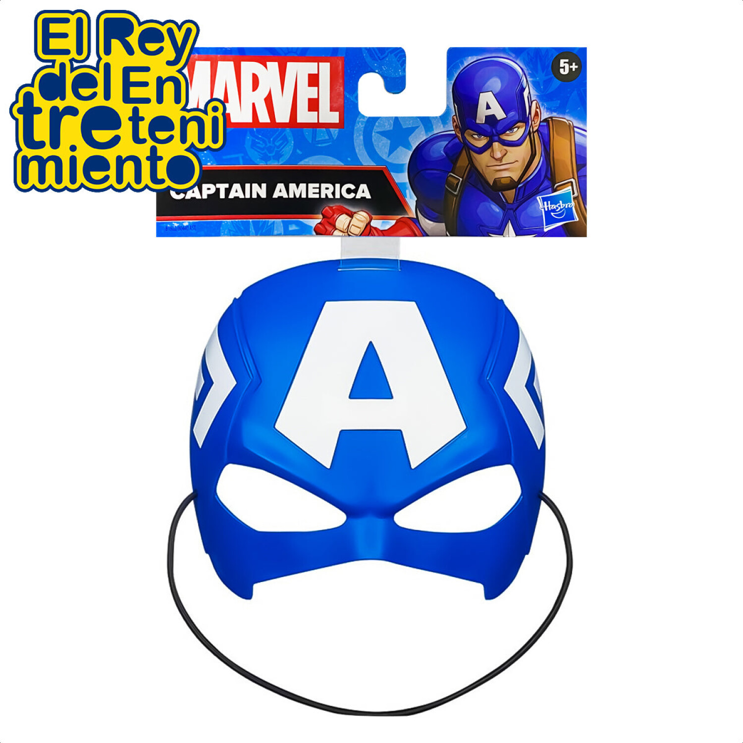 Hasbro Marvel Avengers Captain America Classic Hero Character (3.75 In