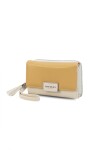 BILLETERA LOLA MAIZ C/MANTECA