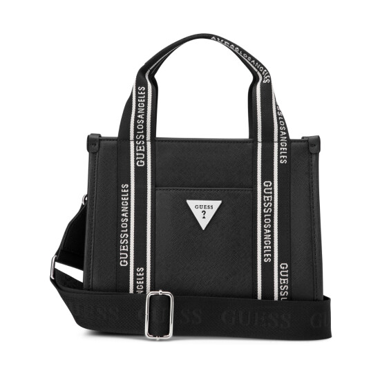 Cartera Guess Jackie Negro 0